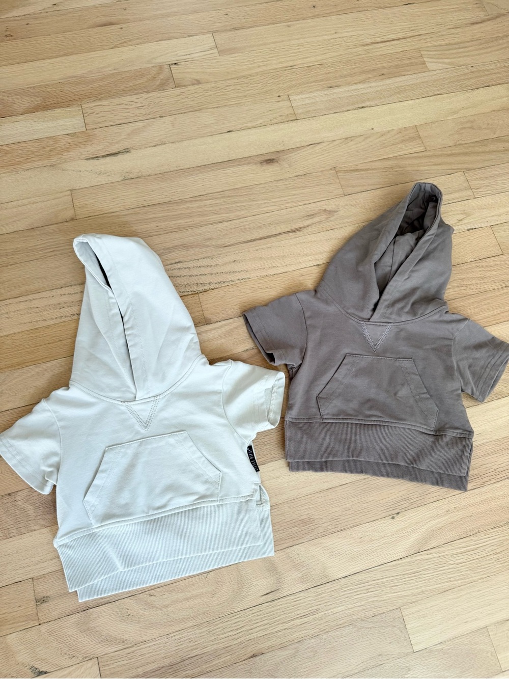 LITTLE BIPSY Sweatshirt Hoodie Set